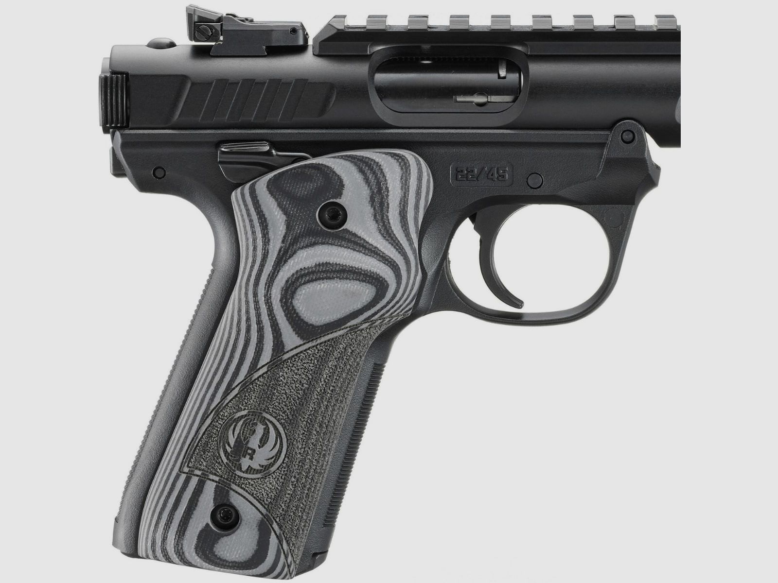 Ruger Mark IV 22/45 Lite - G10 (43959), imagen 9 de 10