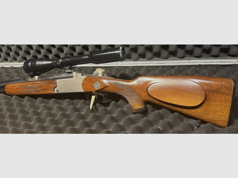 Blaser BBF 700/88 Kal.7x57R 16/70 EL-Krieghoff .22Ho. (Bergstutzen)