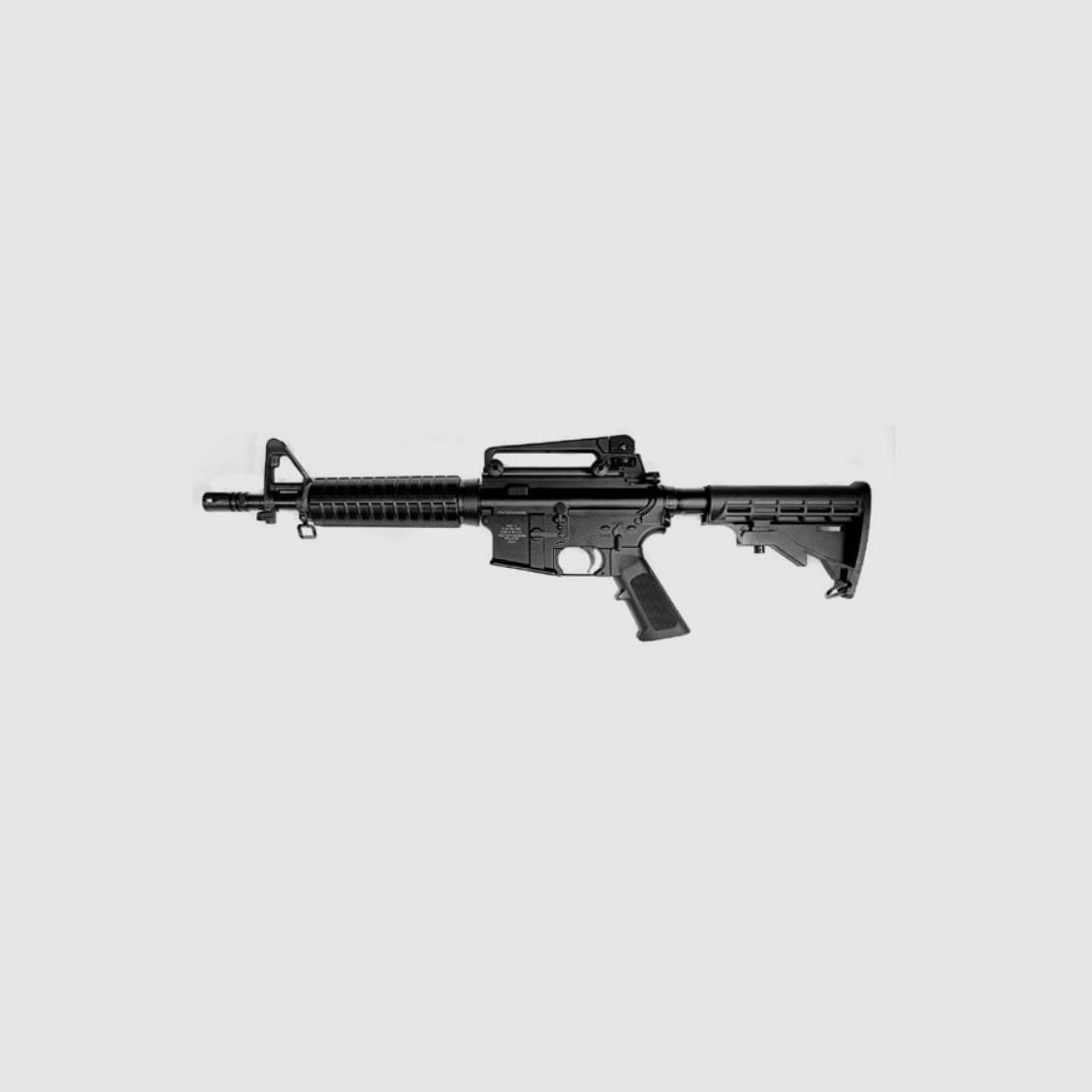 Selbstladebüchse PACM4 MINI, Kal. 5,56x45mm, Lauf 10,5"/267mm