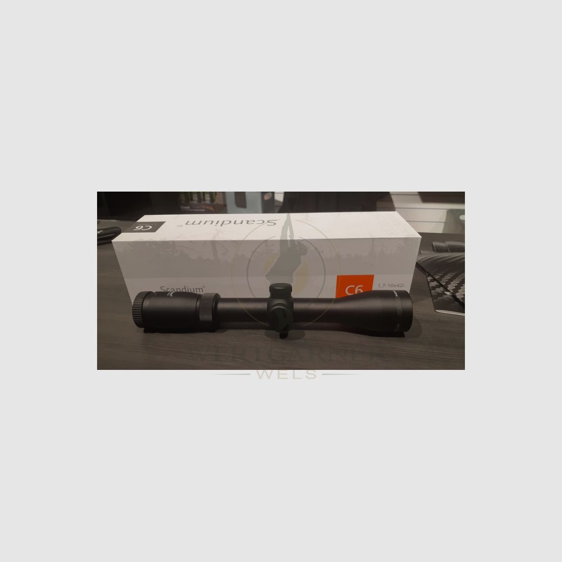 Scandium C6 1,7-10x42i, immagine 3 di 3