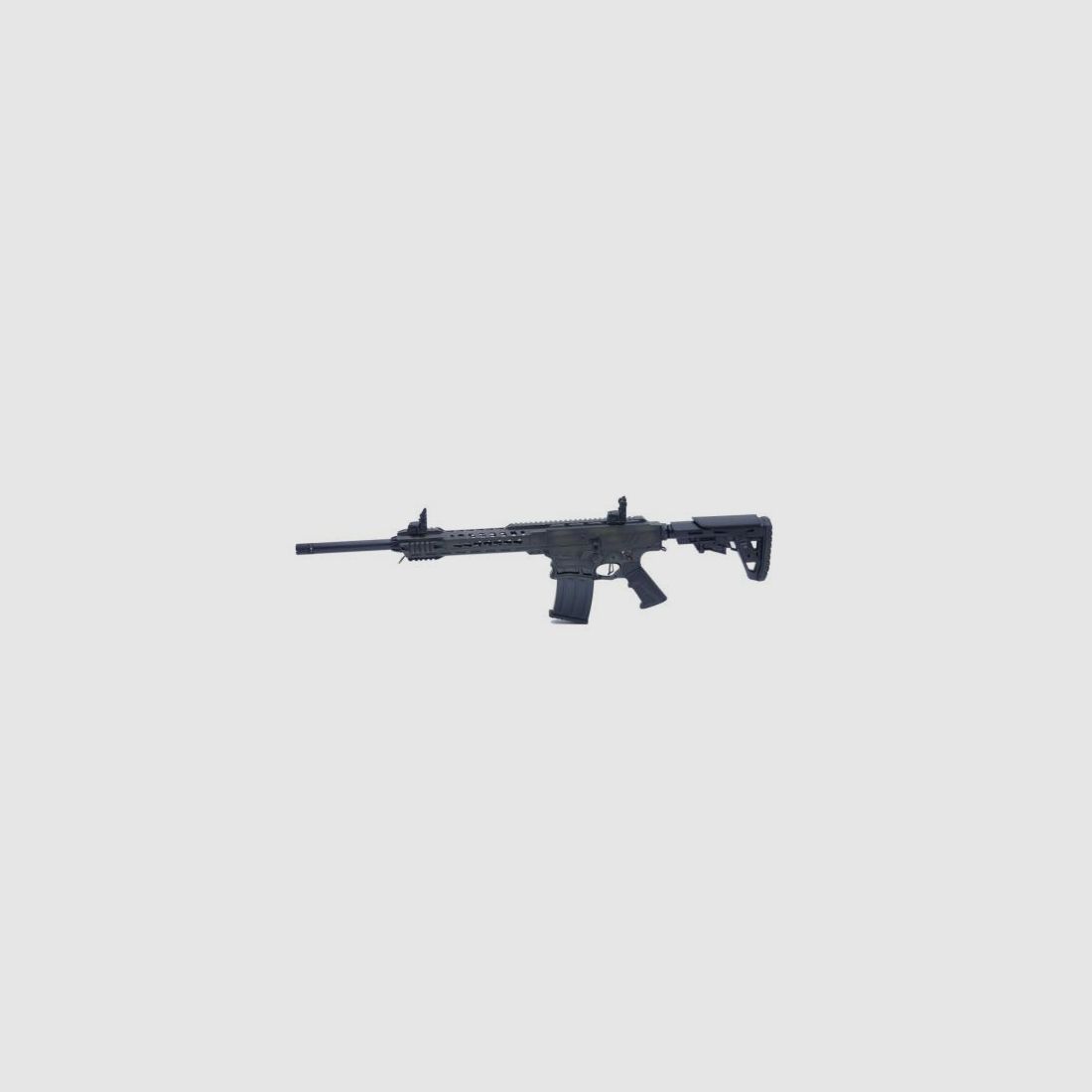 Typhoon Defence Selbstladeflinte (Magazin) Mod. F12 Classic Green DC IPSC 12/76  LL 47cm  Paket II