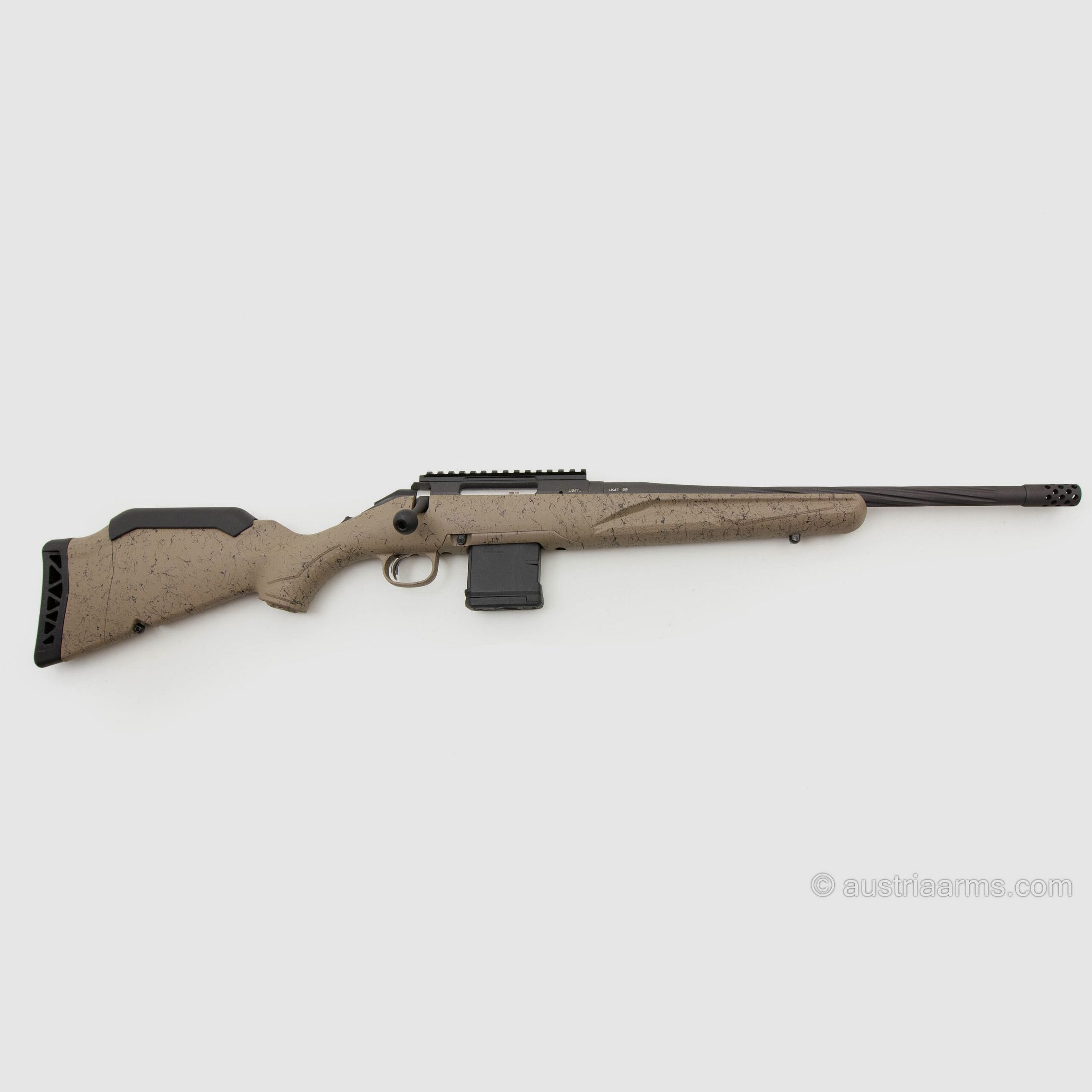 Ruger American Ranch Rifle Gen II, .223 Remington, image 1 of 5