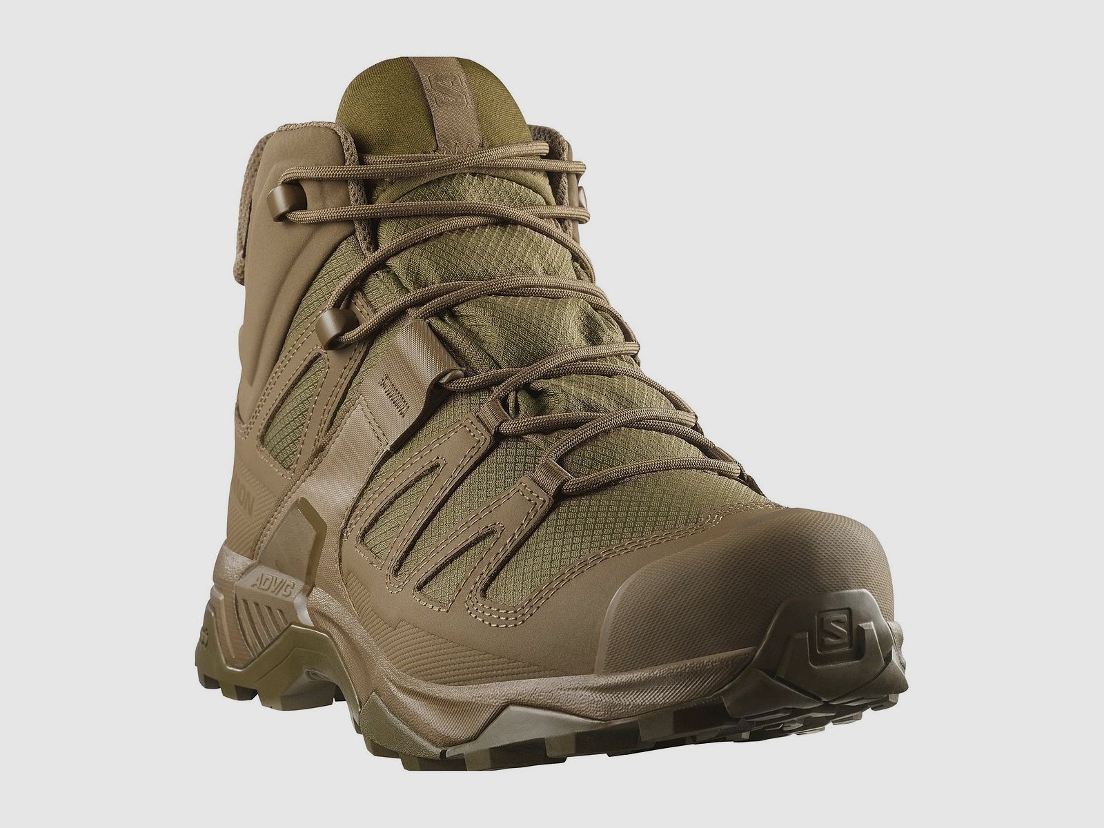 Scarpa tattica X ULTRA FORCES MID, immagine 6 di 16