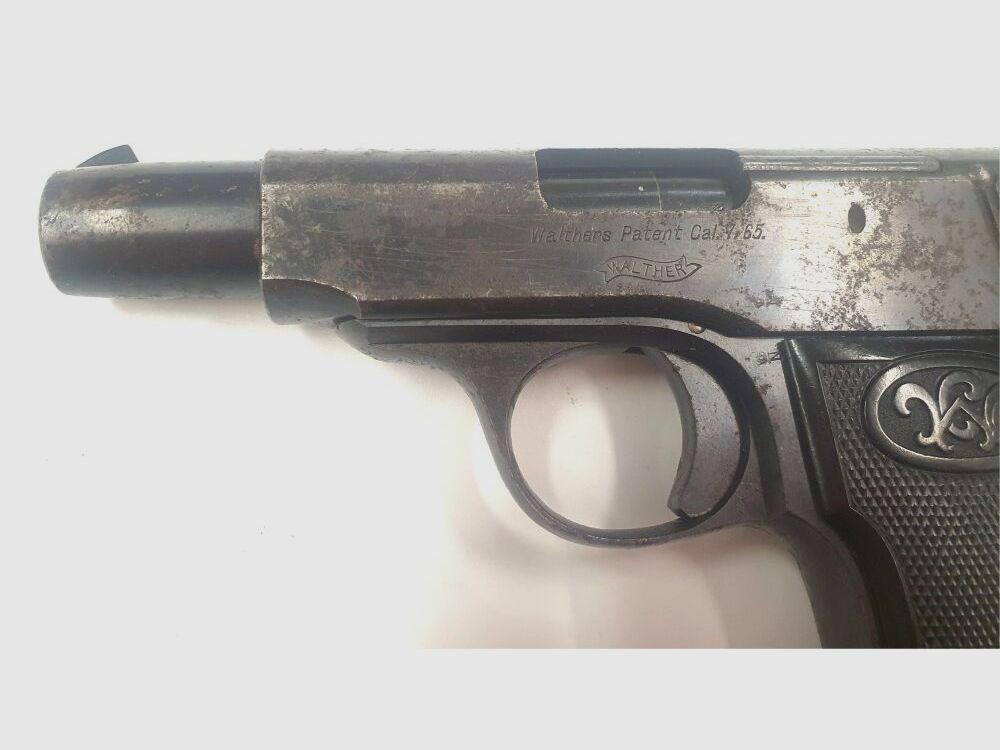 Walther Zella-Mehlis Mod.4-4