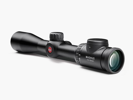 Leica Magnus 1,5-10x42 i, mit Schiene