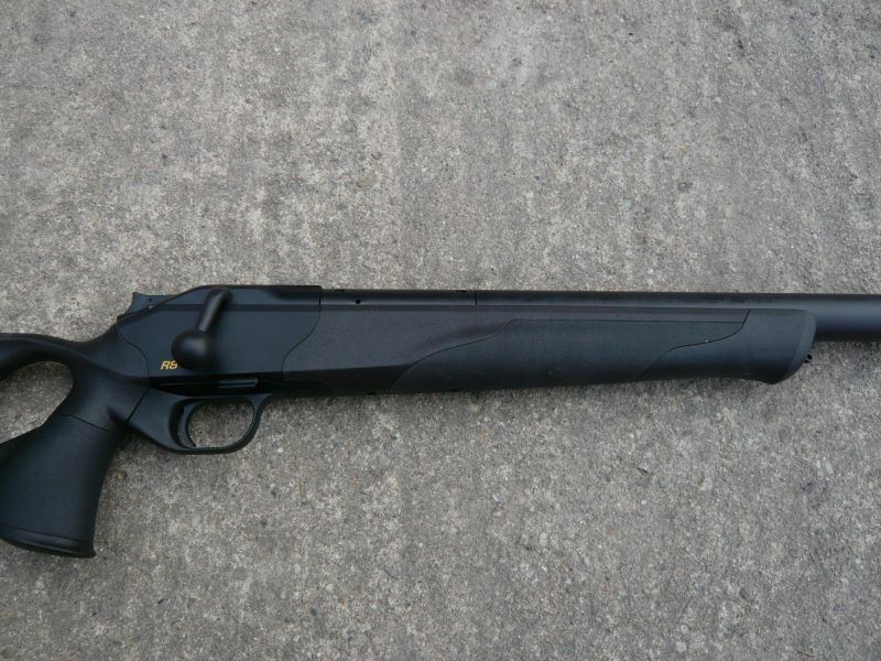 Blaser	 R8 Ultimate Silence