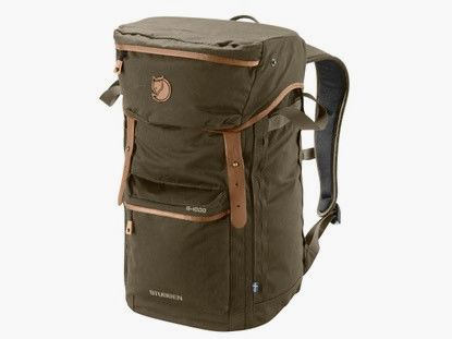 Fjällräven Sitzrucksack Singi Stubben Dark Olive 27l
