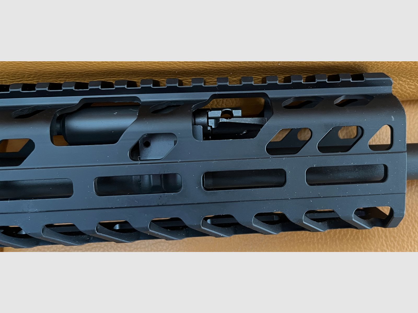 SigSauer MCX Virtus 16,75" schwarz .223 Remington