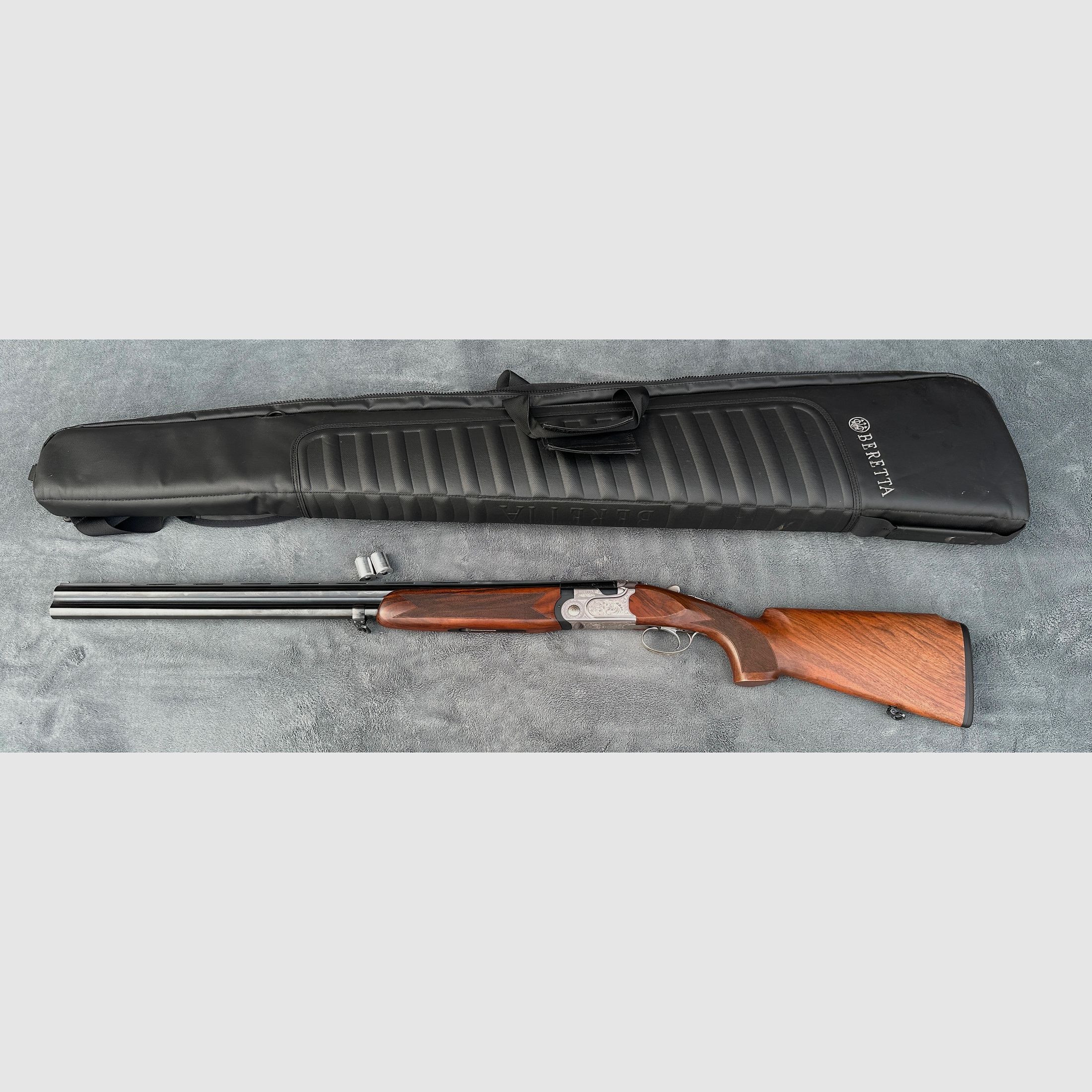 Beretta  691 Vittoria Jagd .12/76