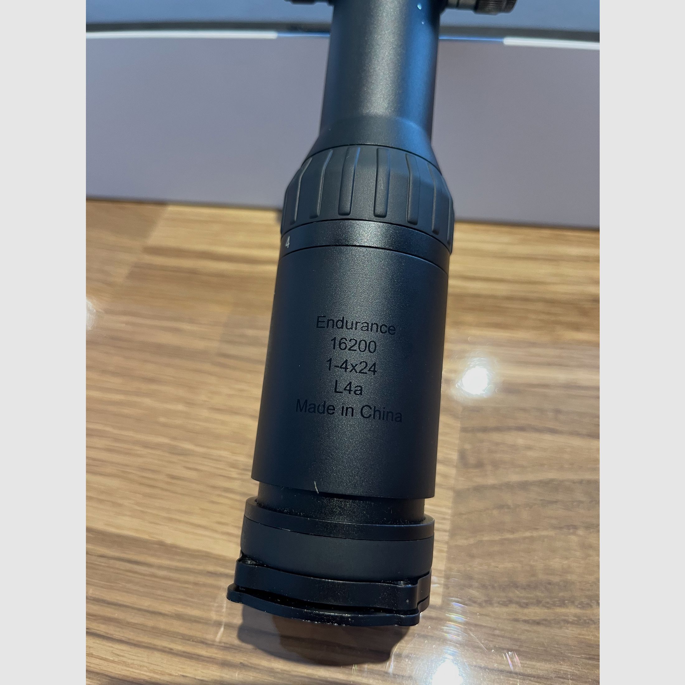 Hawke Endurance 30 1-4x24 L4a