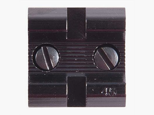 WEAVER TOP MOUNT BASES – #11-#62 WEAVER #45 BASE