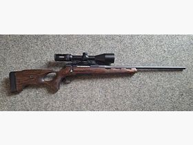 Rössler Signature Hunter Repetierbüchse Kal. 30-06 Spring.