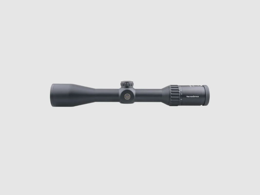 Lunette VECTOR OPTICS CONTINENTAL 1,5-9X42, image 2 sur 5