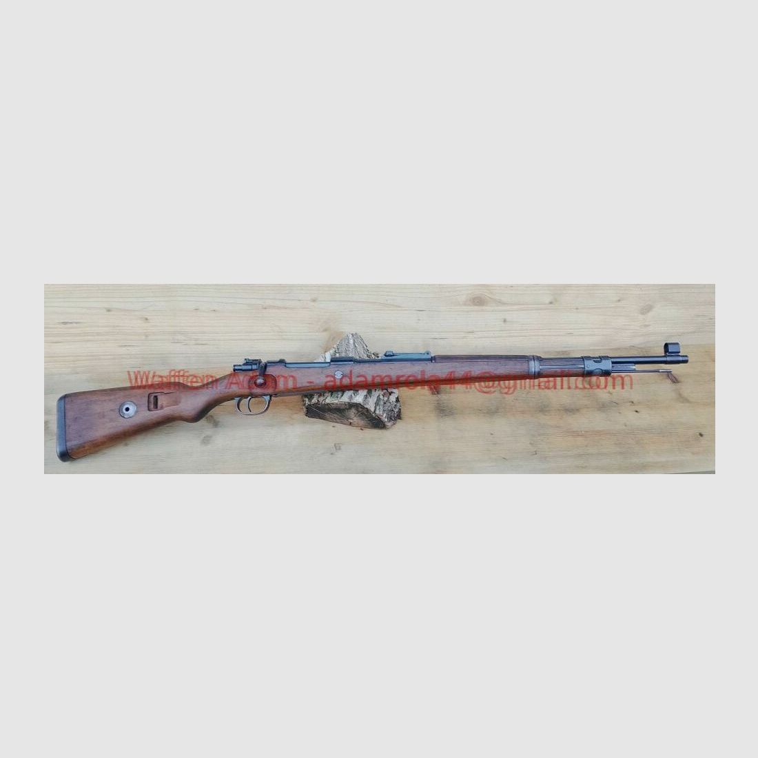 MAUSER K98k M.41 Portugal