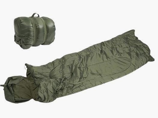 MIL-TEC Pilot Schlafsack