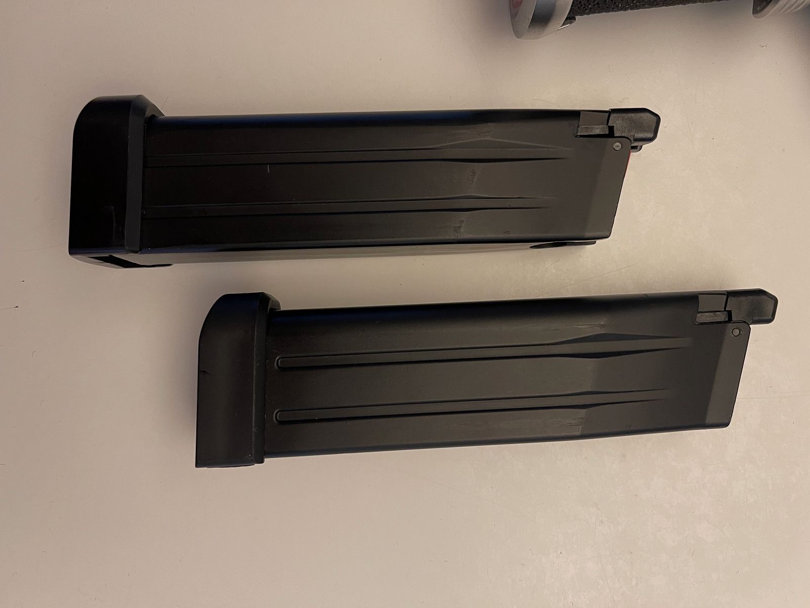 Pistola Airsoft BB Sniper AW Custom HI-Capa 5.1 6mm