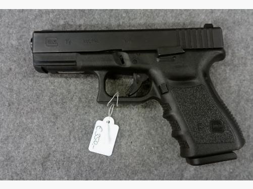 Glock Mod. 19 Gen. 3, Kal. 9x19