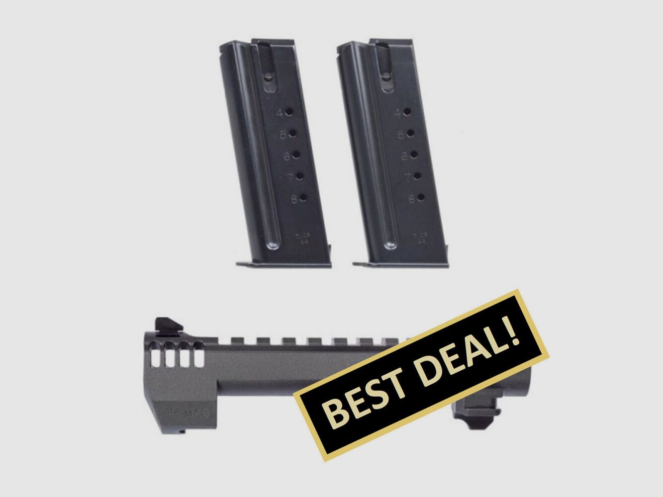 Magnum Research Barrel Desert Eagle 6" (6 inches) Tungsten IMB .44RemMag