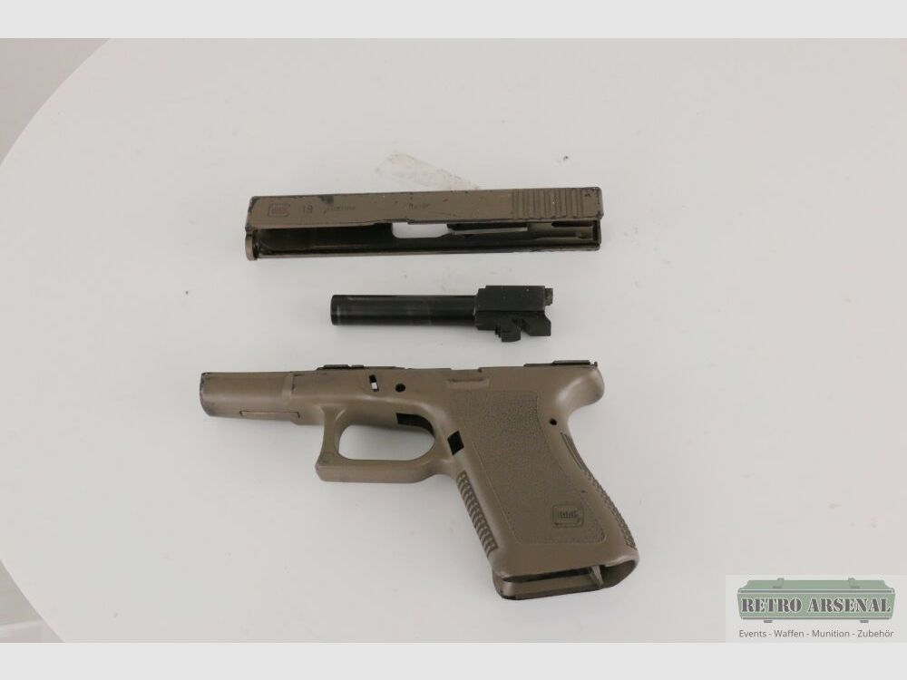 Glock 19 Gen 4
