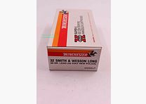Winchester - USA cartuchos de revólver .32 S&W long