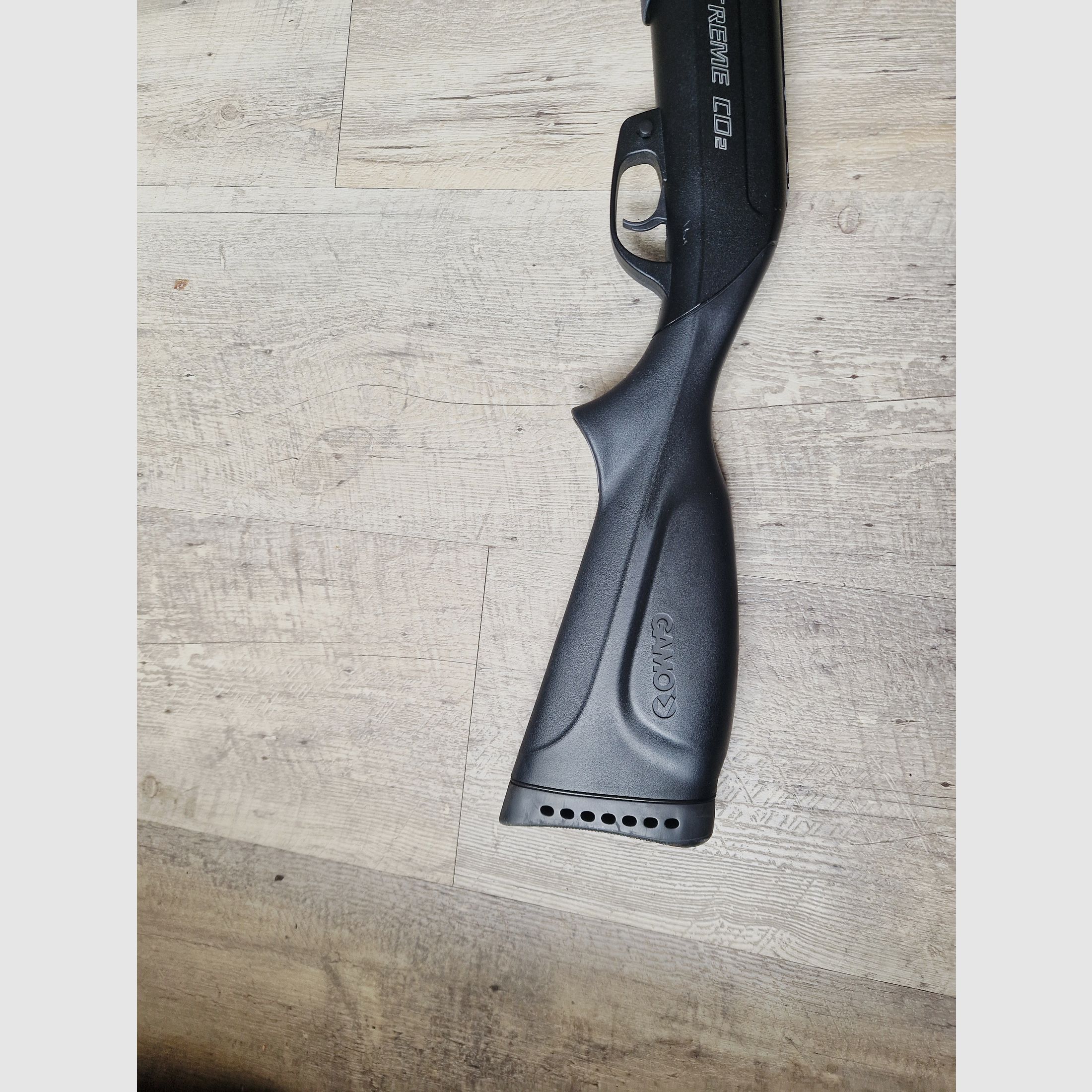 GAMO EXTREME CO2 SEHR SELTEN/RAR