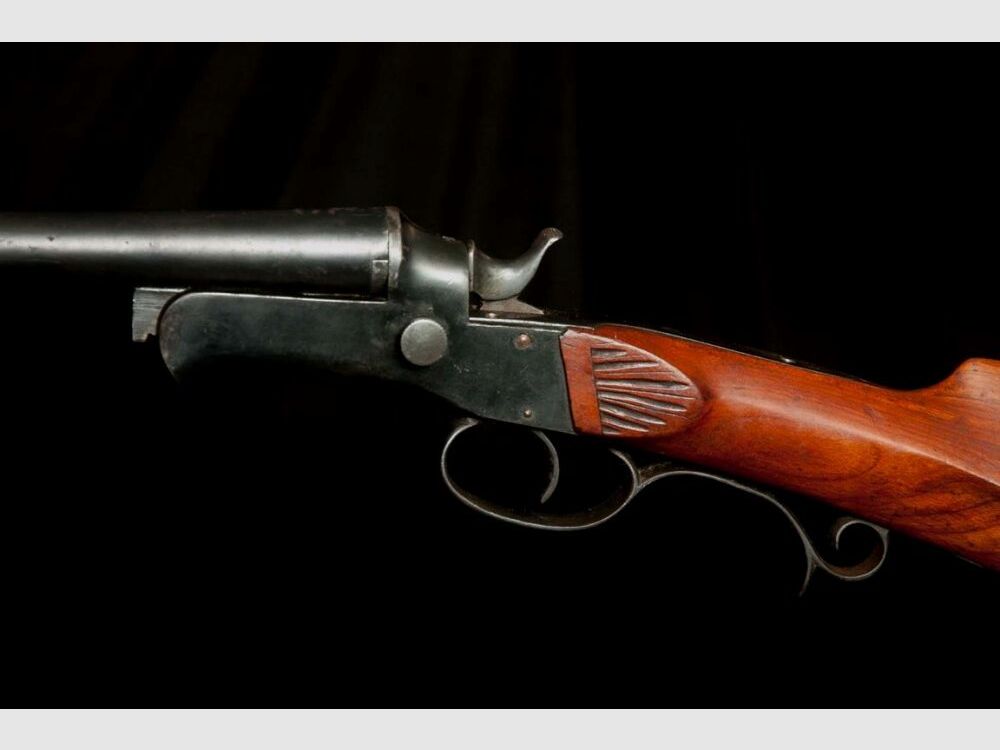 Vooroorlogse shotgun