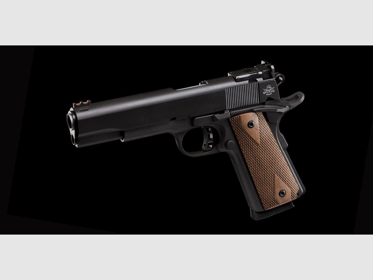 ARMSCOR 1911 A1 FS PRO MATCH ULTRA 5″ | .45 ACP