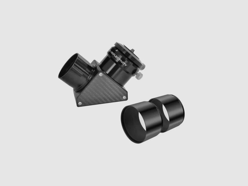 EXPLORE SCIENTIFIC ED APO 102mm f/7 FCD-100 CF HEX, Bild 9 von 11