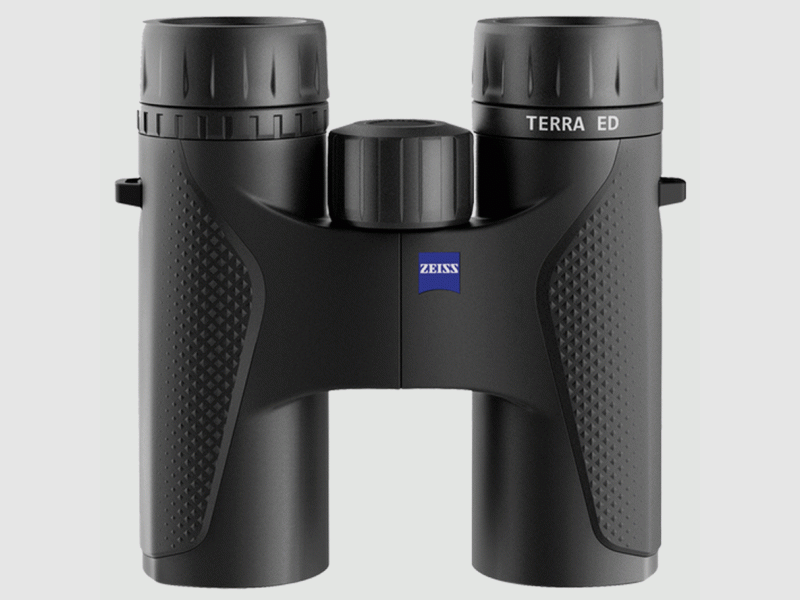 Zeiss Terra ED 8×32 verrekijker zwart