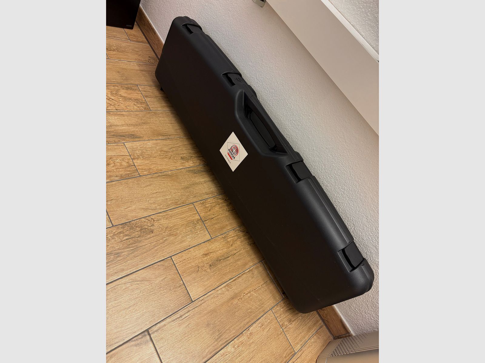 Anschütz Luftgewehr 9015 ONE Basic 1 mal benutzt Rechnung vorhanden