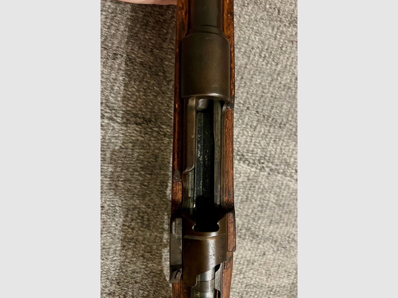 Mauser Mod.98 K98 Original Carbine