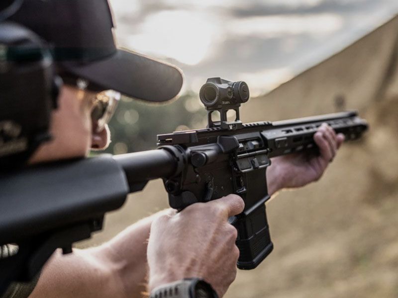 VORTEX Triumph RedDot 2 MOA