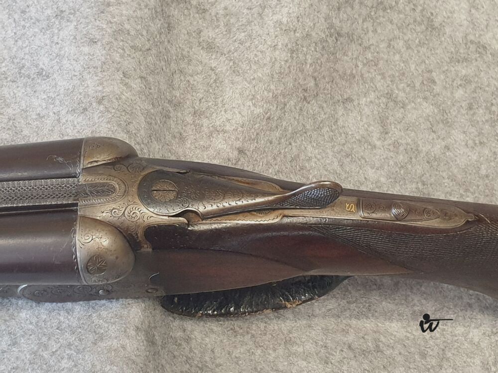 W. Foerster - royal court gunsmith Berlin