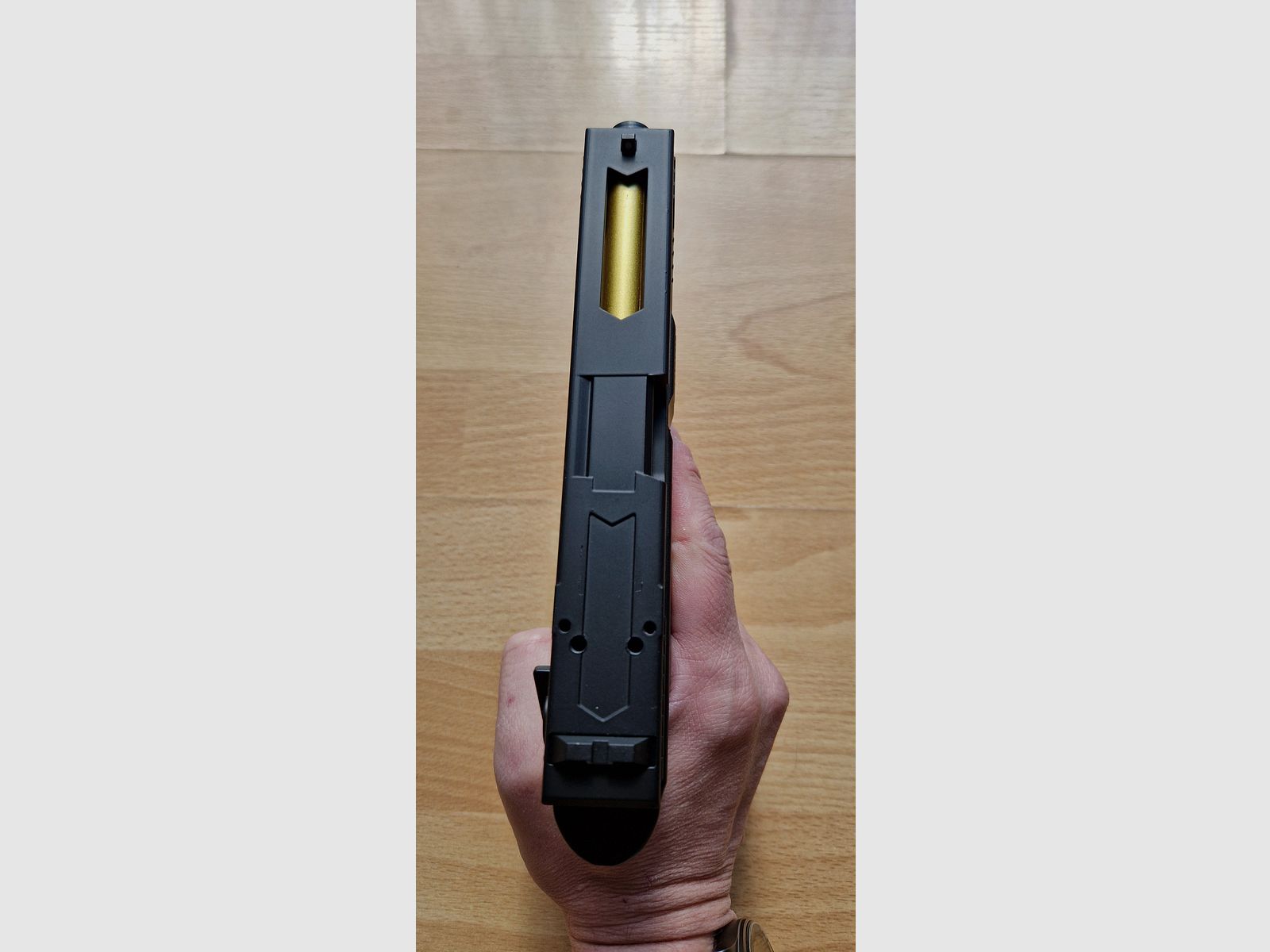 Cyma CM.131 Gen. 3 AEP pistol with Mosfet CM131 6mm Airsoft