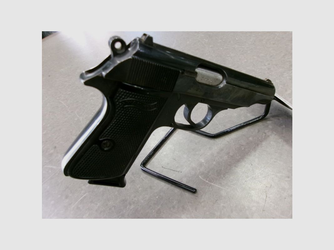 WALTHER PP Kal. 7,65BR używany, zdjęcie 4 z 6
