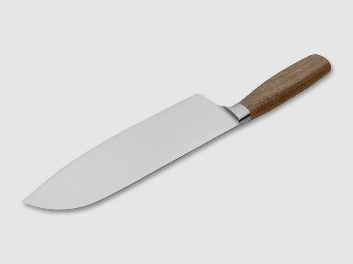 Böker Core Santoku Wallnuss Kochmesser, Bild 4 von 8
