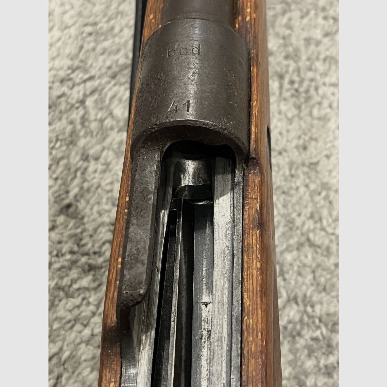 Bcd 41 K98, Bild 10 von 10