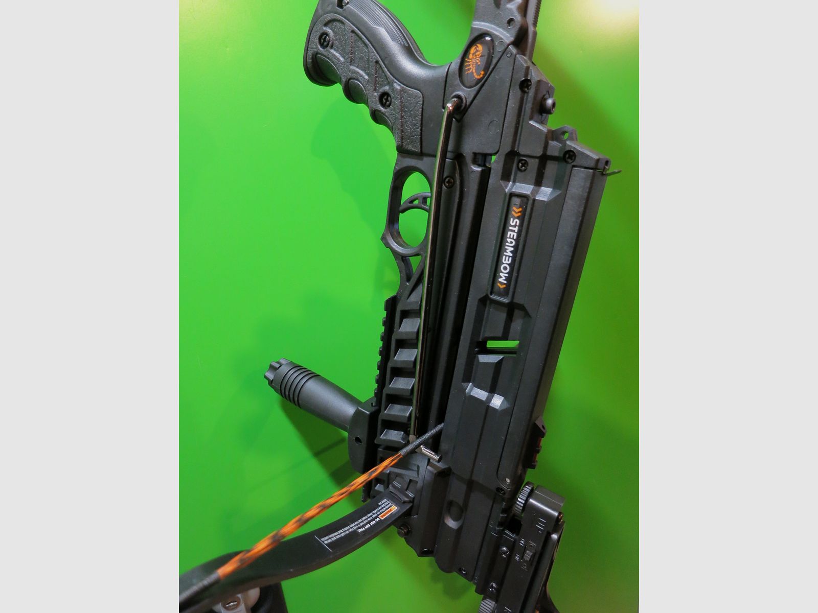 STEAMBOW AR-6 Stinger II, Gewehrarmbrust, absolutes Komplettpaket! -25%   #28