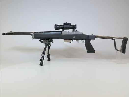 Ruger Mini 14 Range Rifle