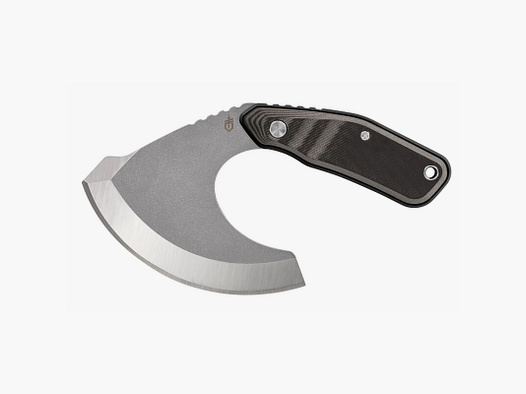 Gerber Messer Downwind Ulu black