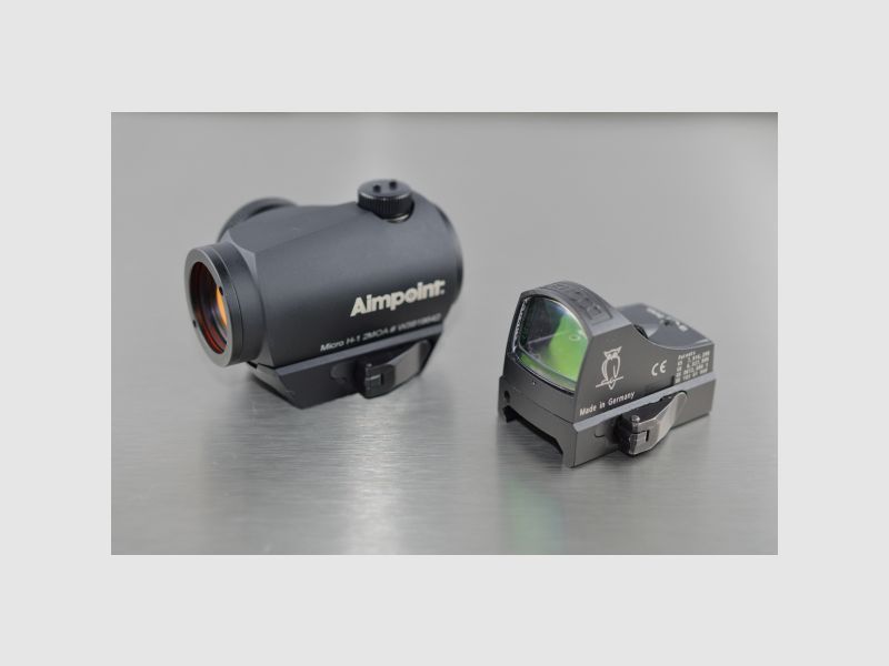 Innomount slight Weaver / Picatinny mount