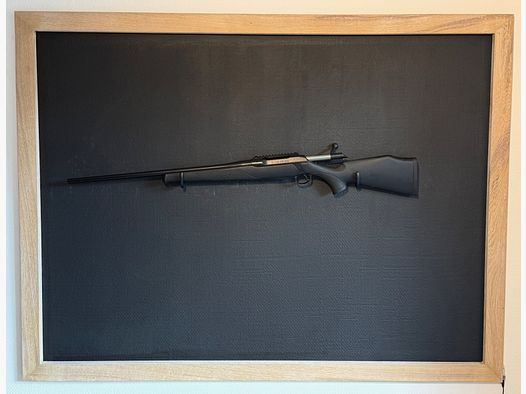 NEU: Sauer 202 Kal. 6mmXC mit Picatinny Schiene