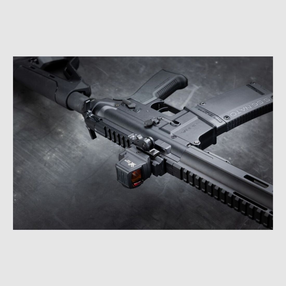 Hera Arms Mod. AR15 HDR -14,5', Bild 8 von 10