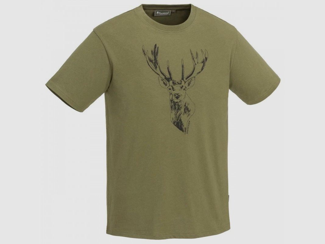 Pinewood RedDeer T-shirt
