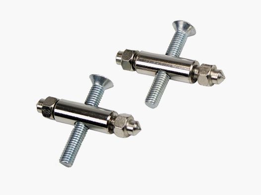 Antler clamp for deer 2 pieces