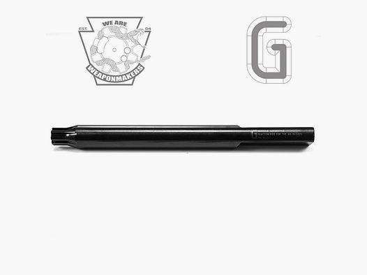 AR10/SR25 Reaction Rod