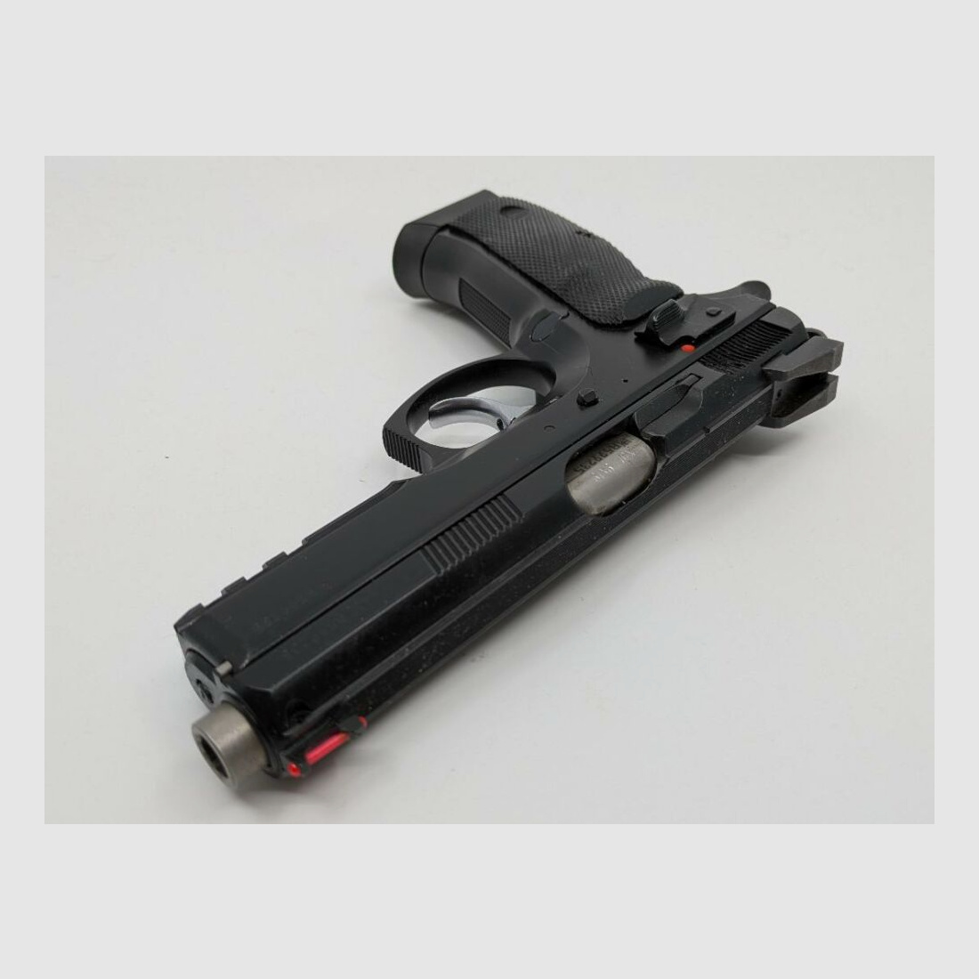 CZ SP-01 Shadow