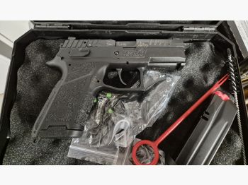 CZ P-09 C Nocturne 15-S 9mmL