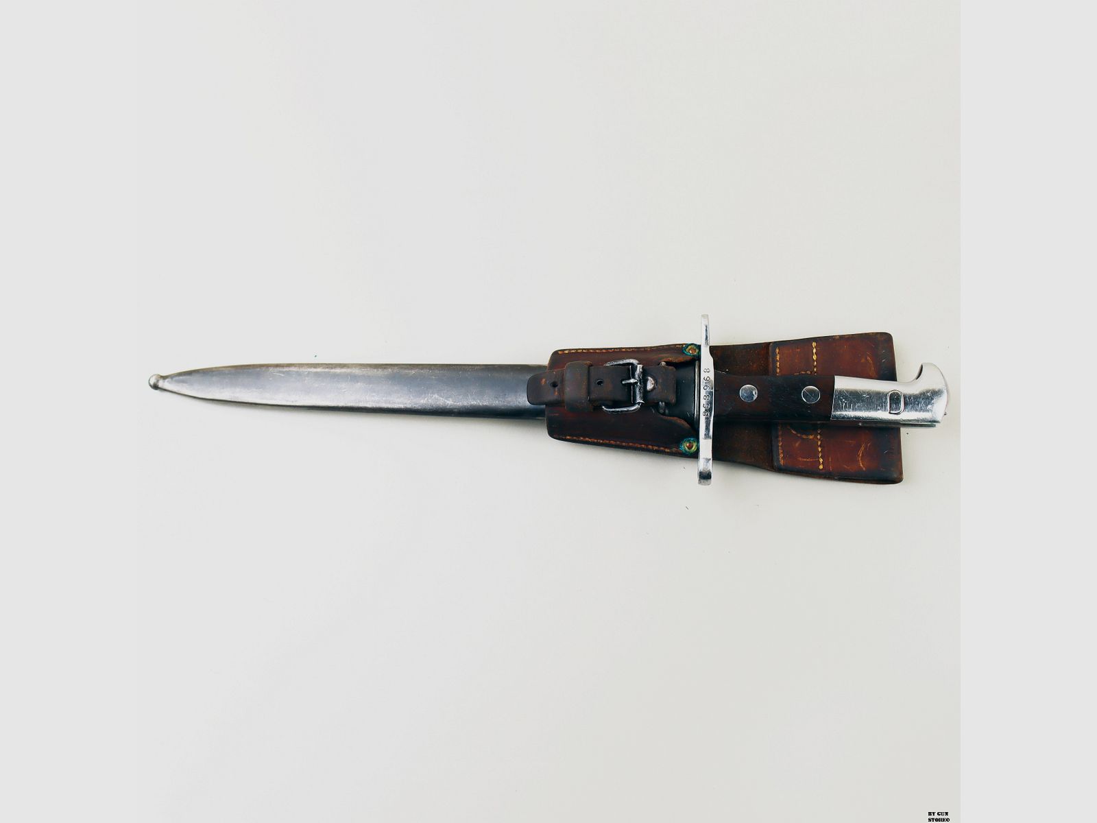 Schmidt Rubin K31 Bajonett, Bild 1 von 4