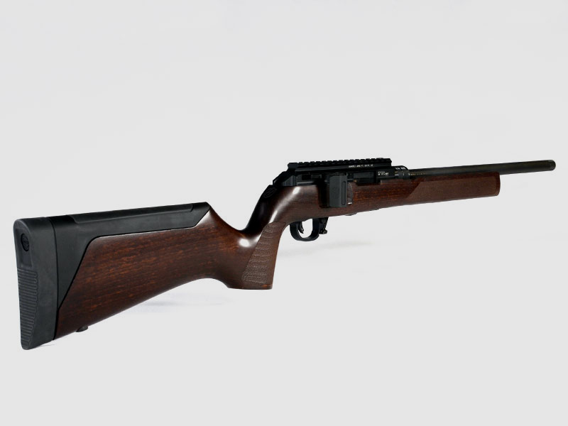 HÄMMERLI Arms Force B1 22 Wood Classic